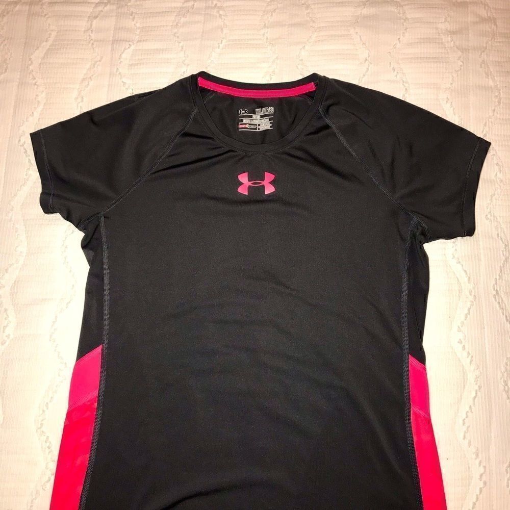 Under Armour boys heatgear size YXL